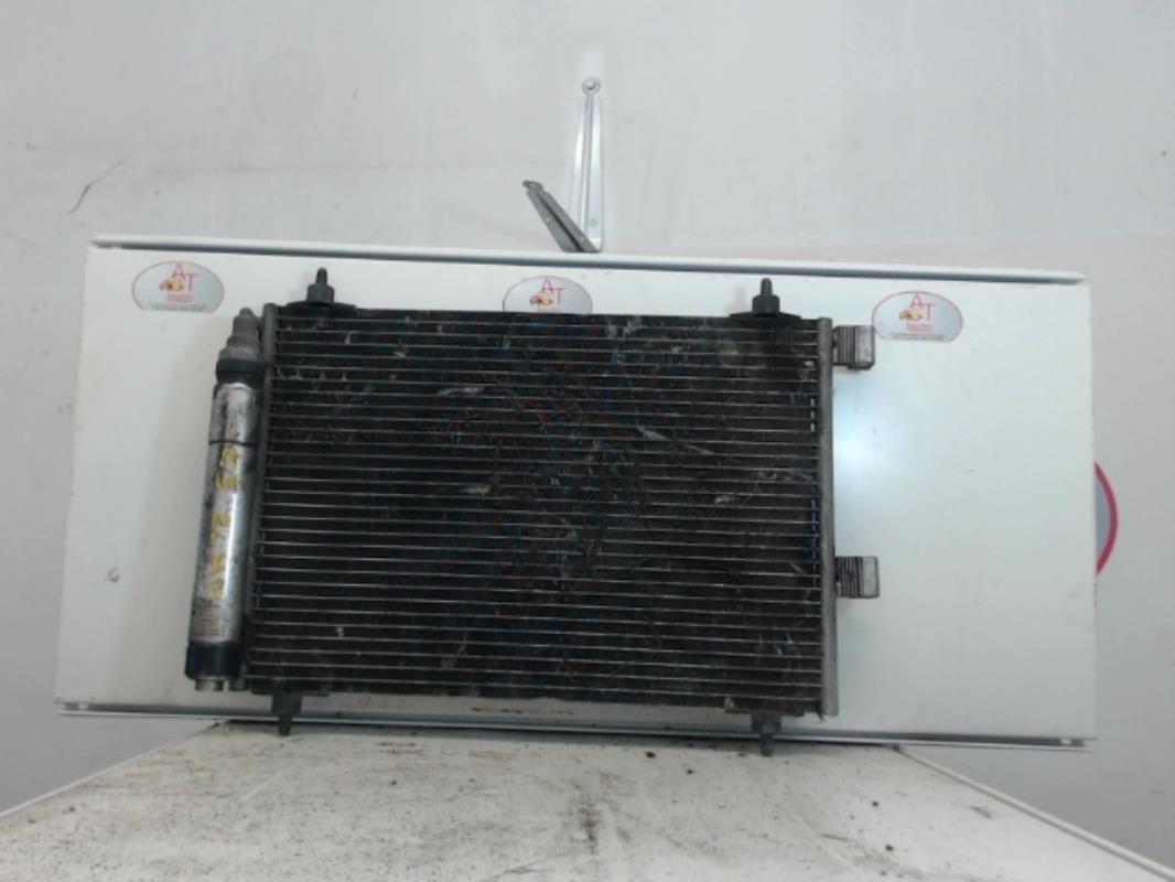 Radiateur condenseur de clim