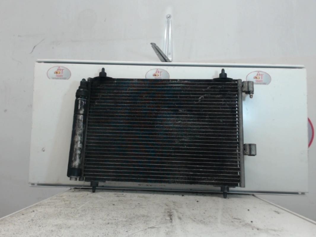 Radiateur condenseur de clim