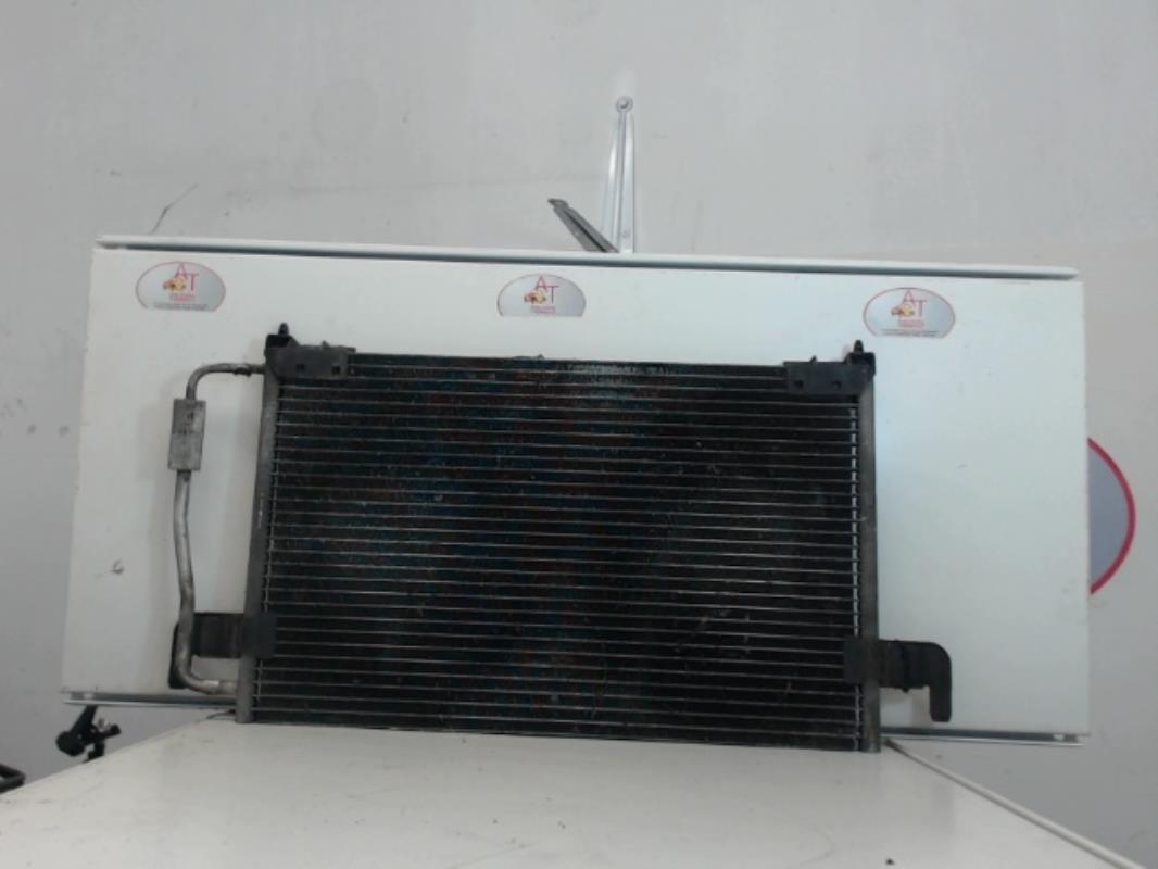 Radiateur condenseur de clim