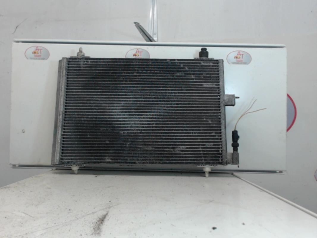 Radiateur condenseur de clim