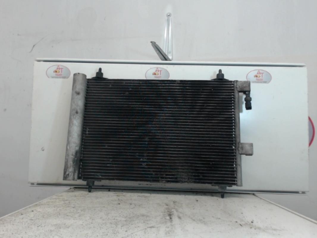 Radiateur condenseur de clim
