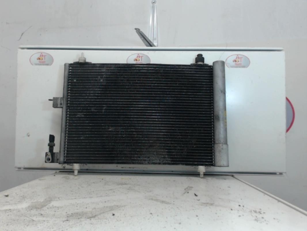 Radiateur condenseur de clim
