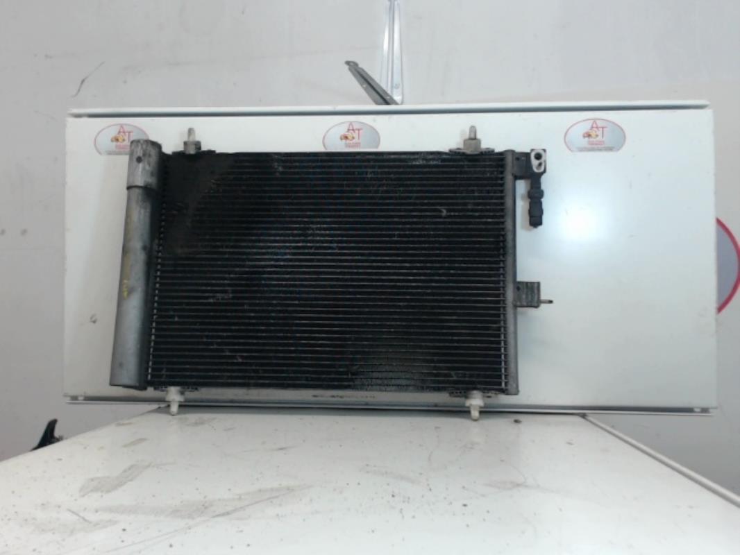 Radiateur condenseur de clim