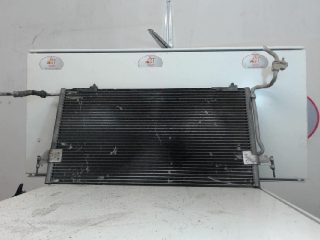 Radiateur condenseur de clim