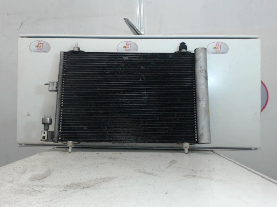 Radiateur condenseur de clim