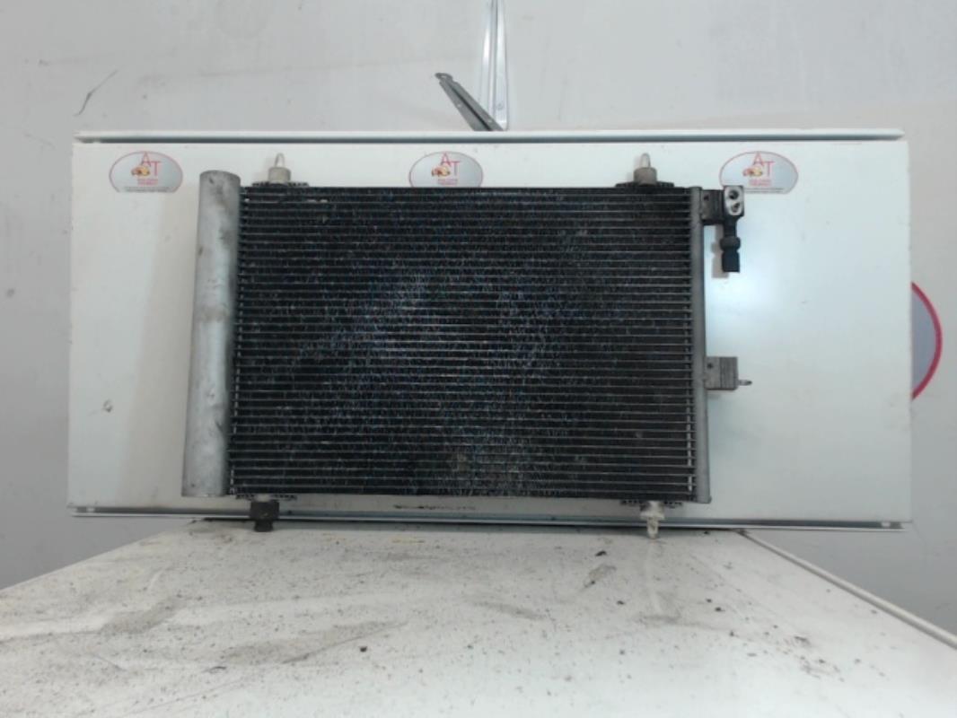 Radiateur condenseur de clim