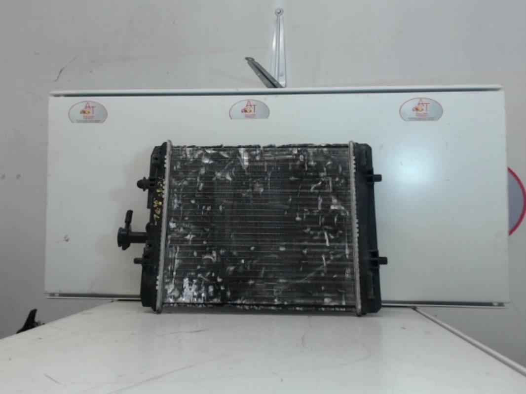 Radiateur eau