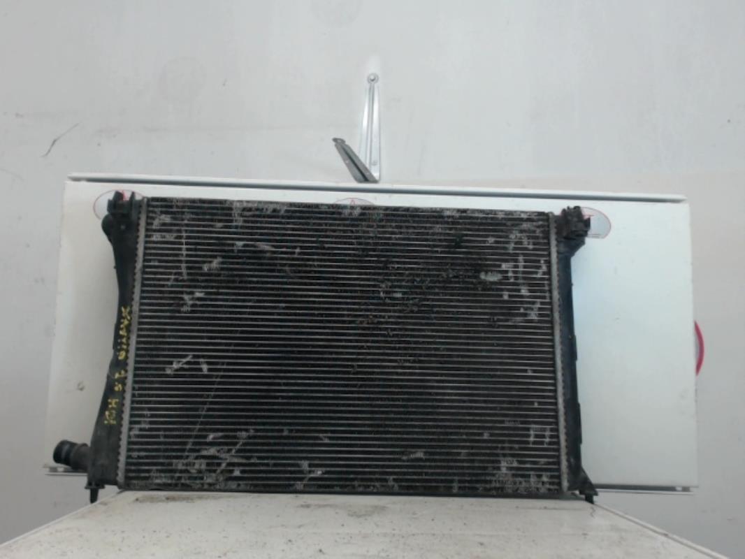 Radiateur eau