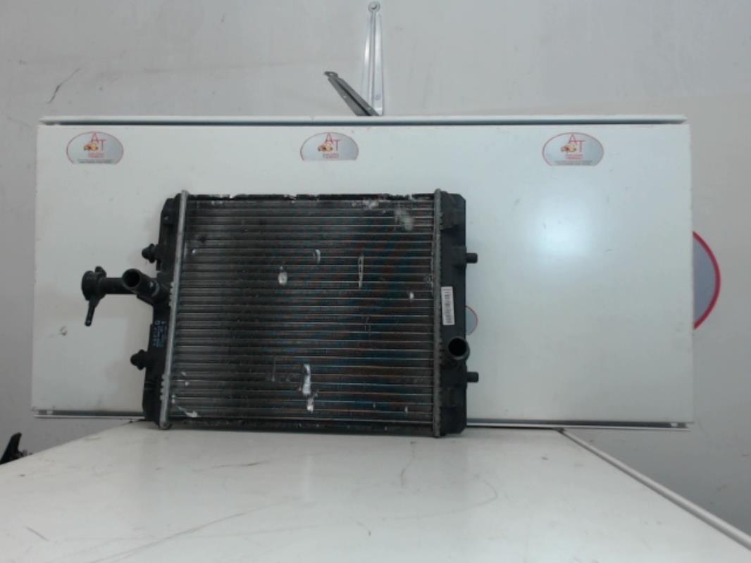 Radiateur eau