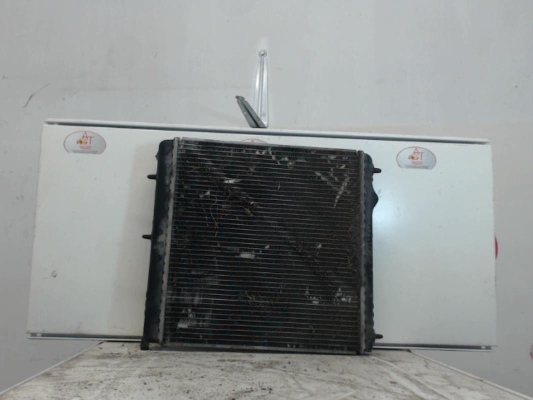 Radiateur eau