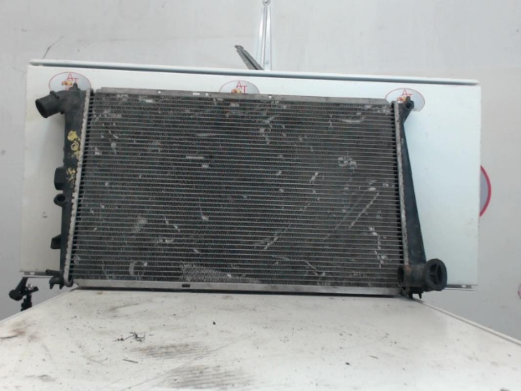 Radiateur eau