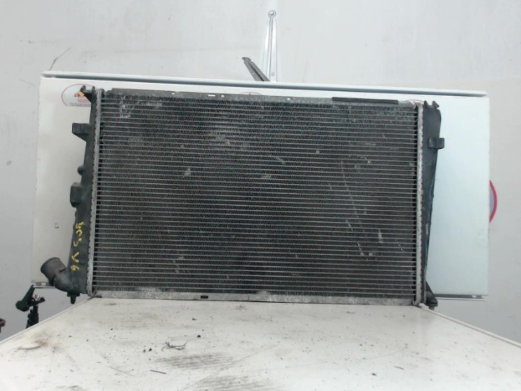 Radiateur eau