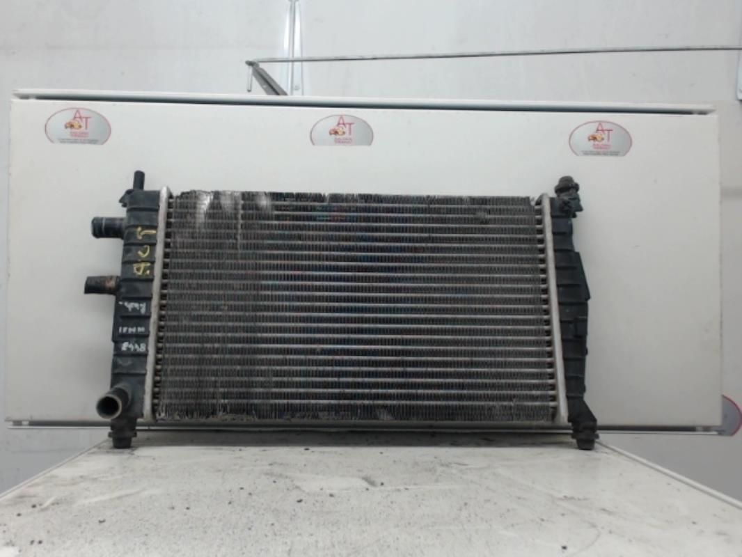 Radiateur eau