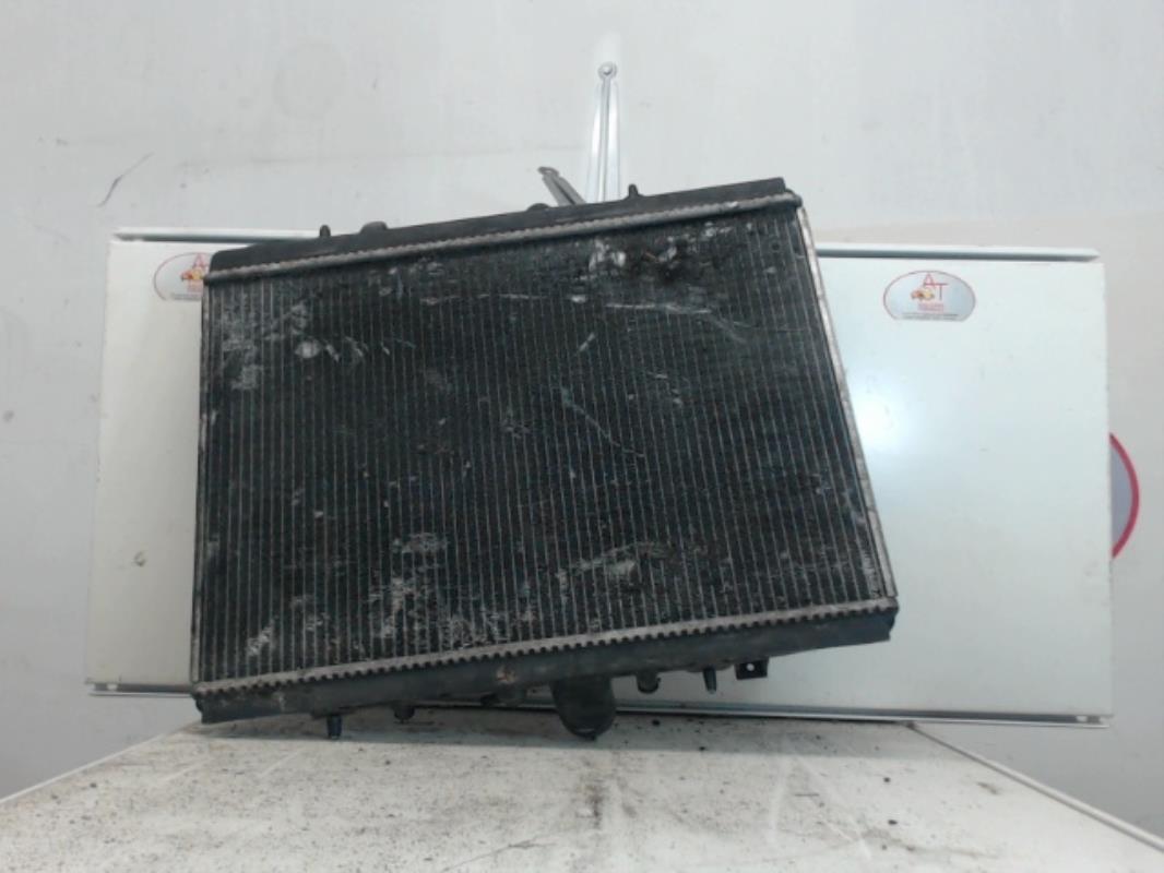 Radiateur eau