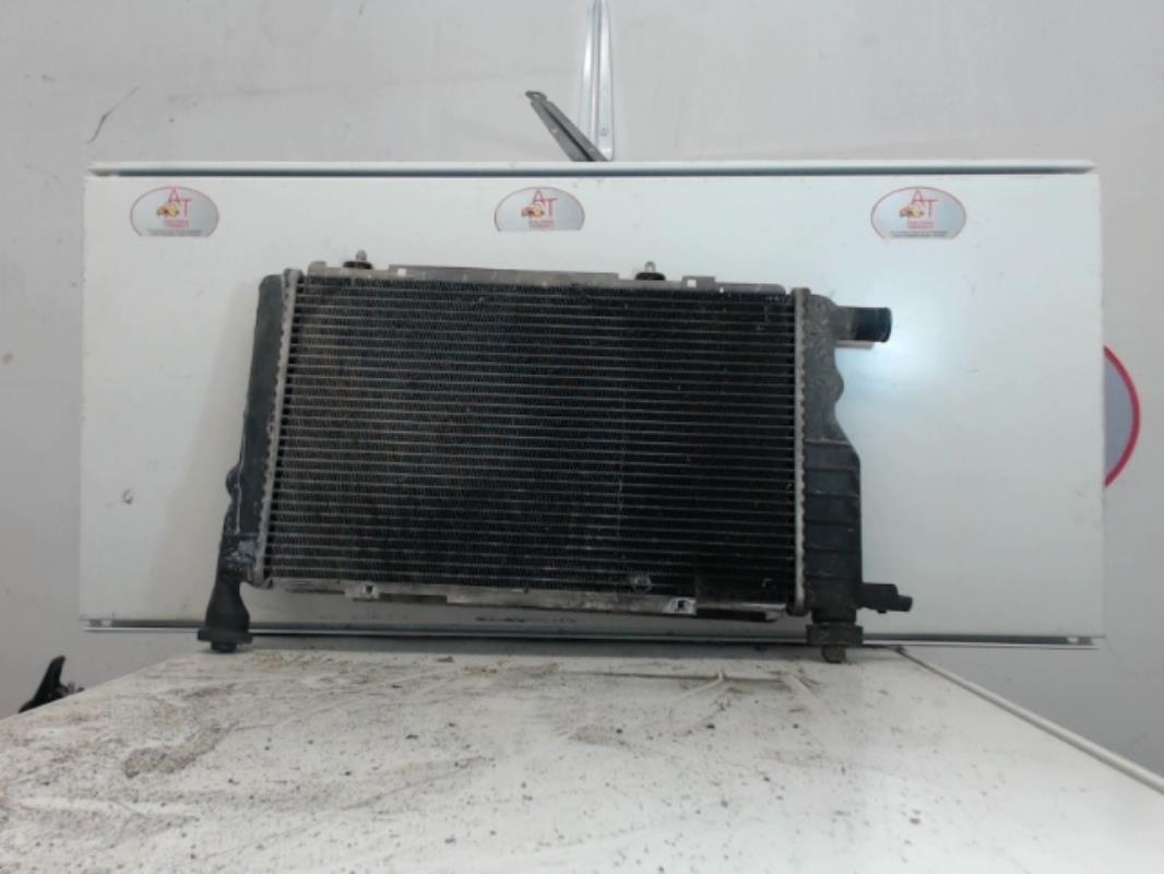 Radiateur eau