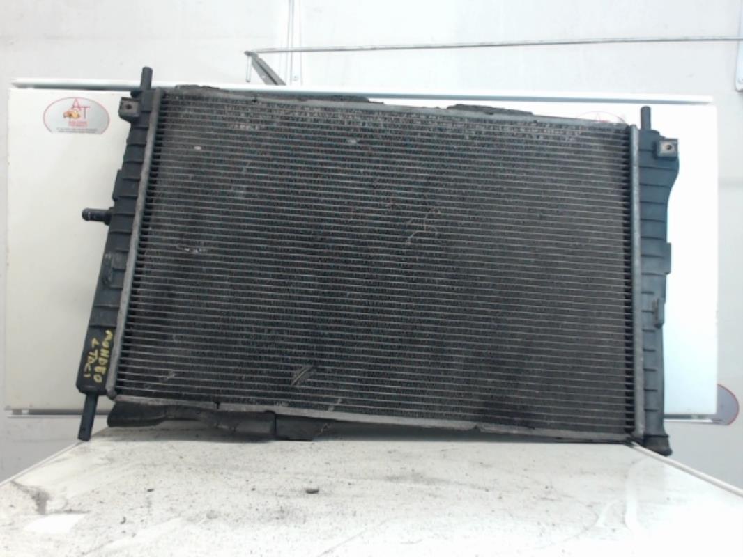 Radiateur eau