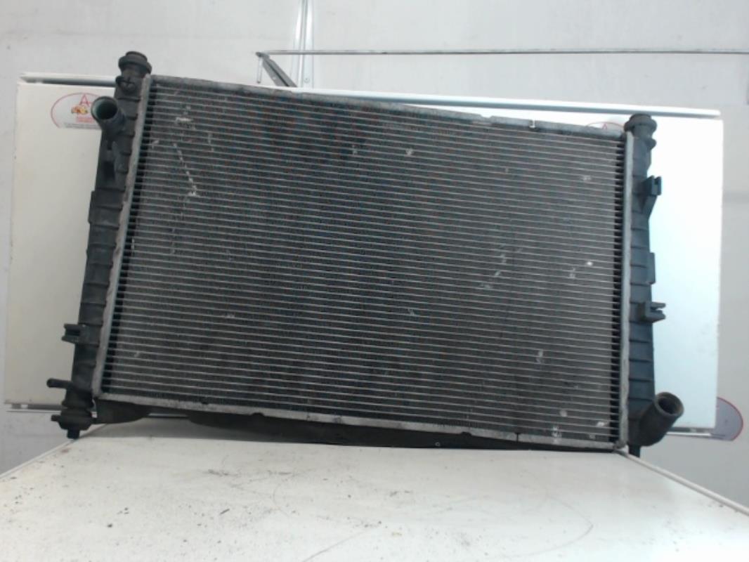 Radiateur eau