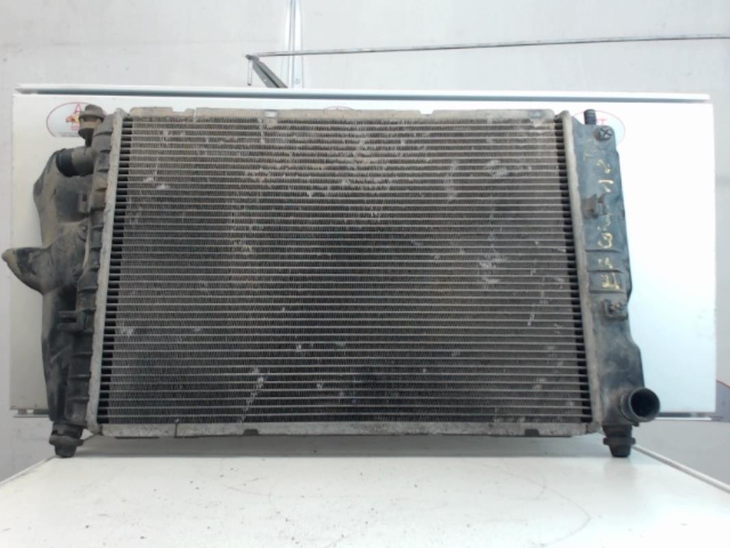 Radiateur eau