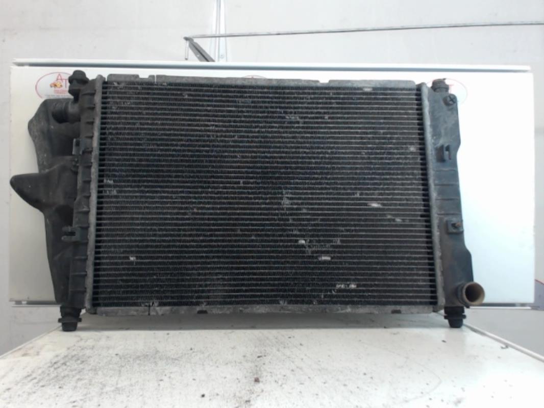 Radiateur eau