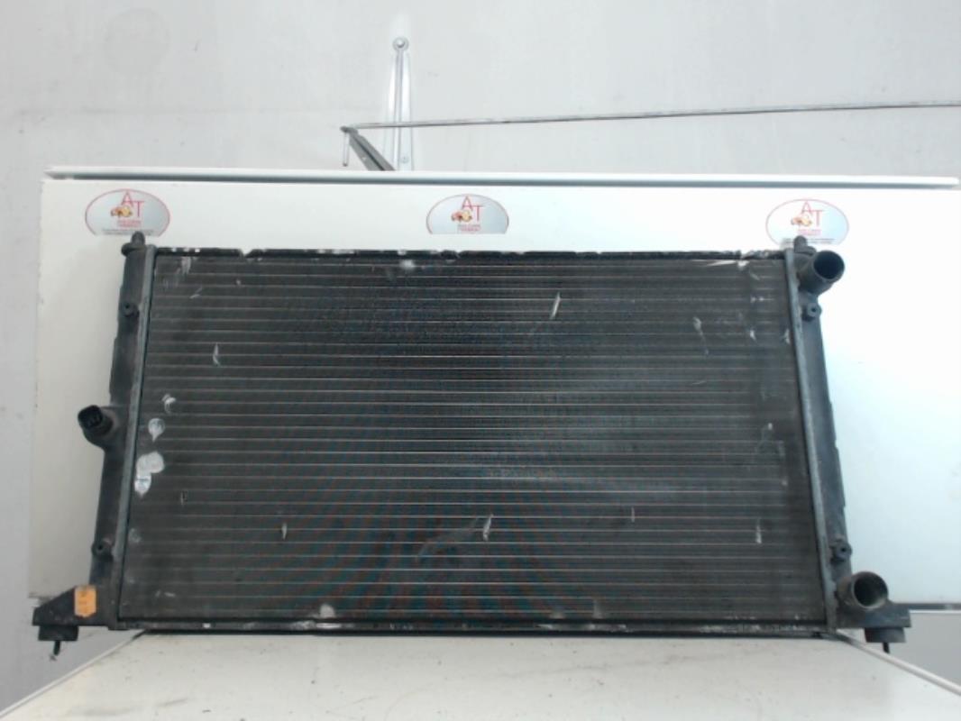 Radiateur eau