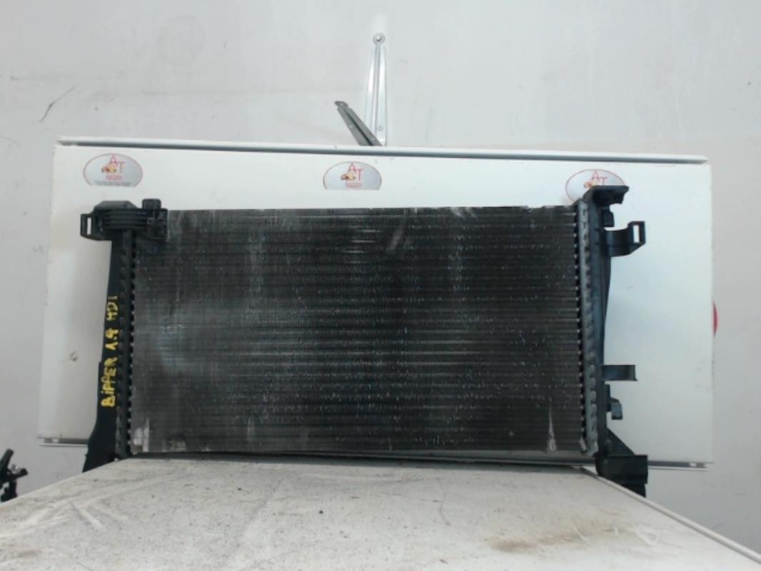 Radiateur eau