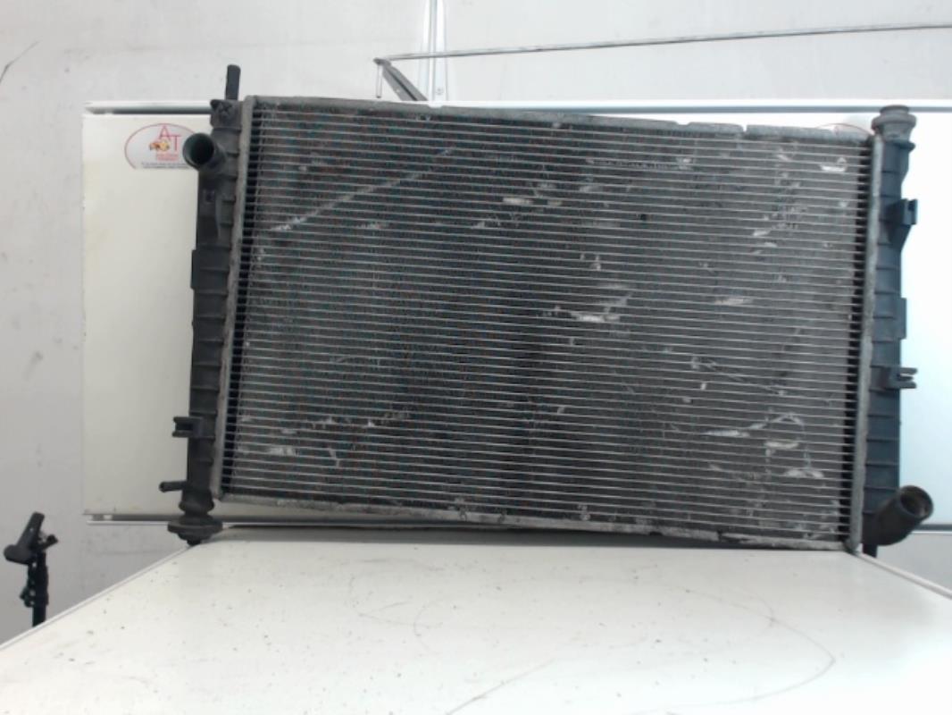 Radiateur eau