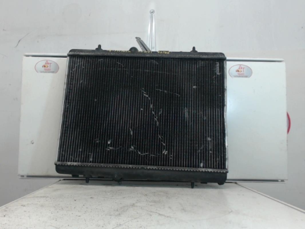 Radiateur eau