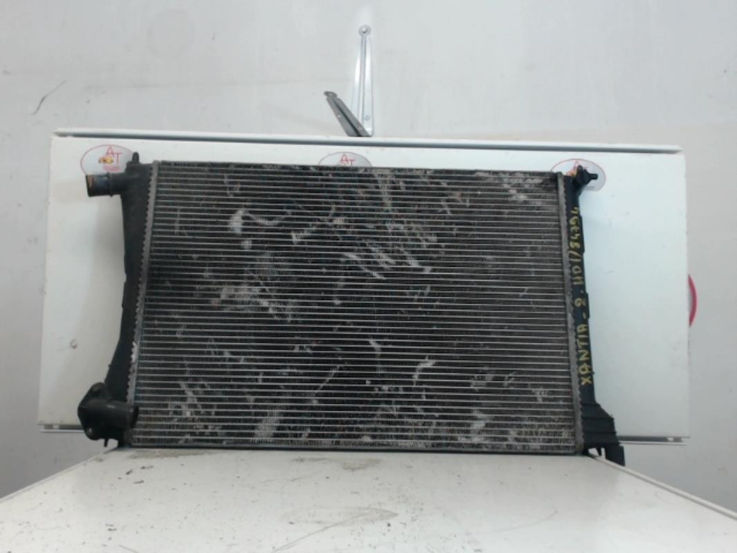 Radiateur eau