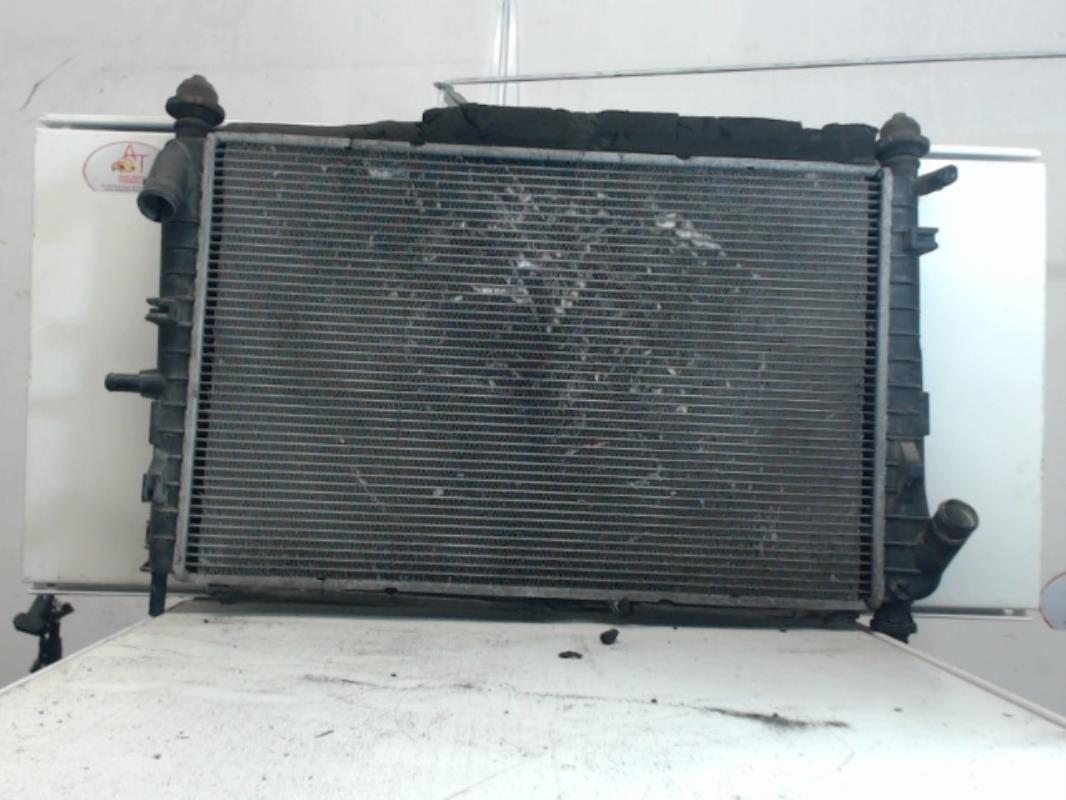 Radiateur eau
