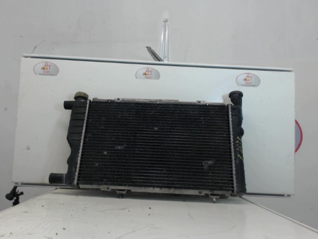 Radiateur eau