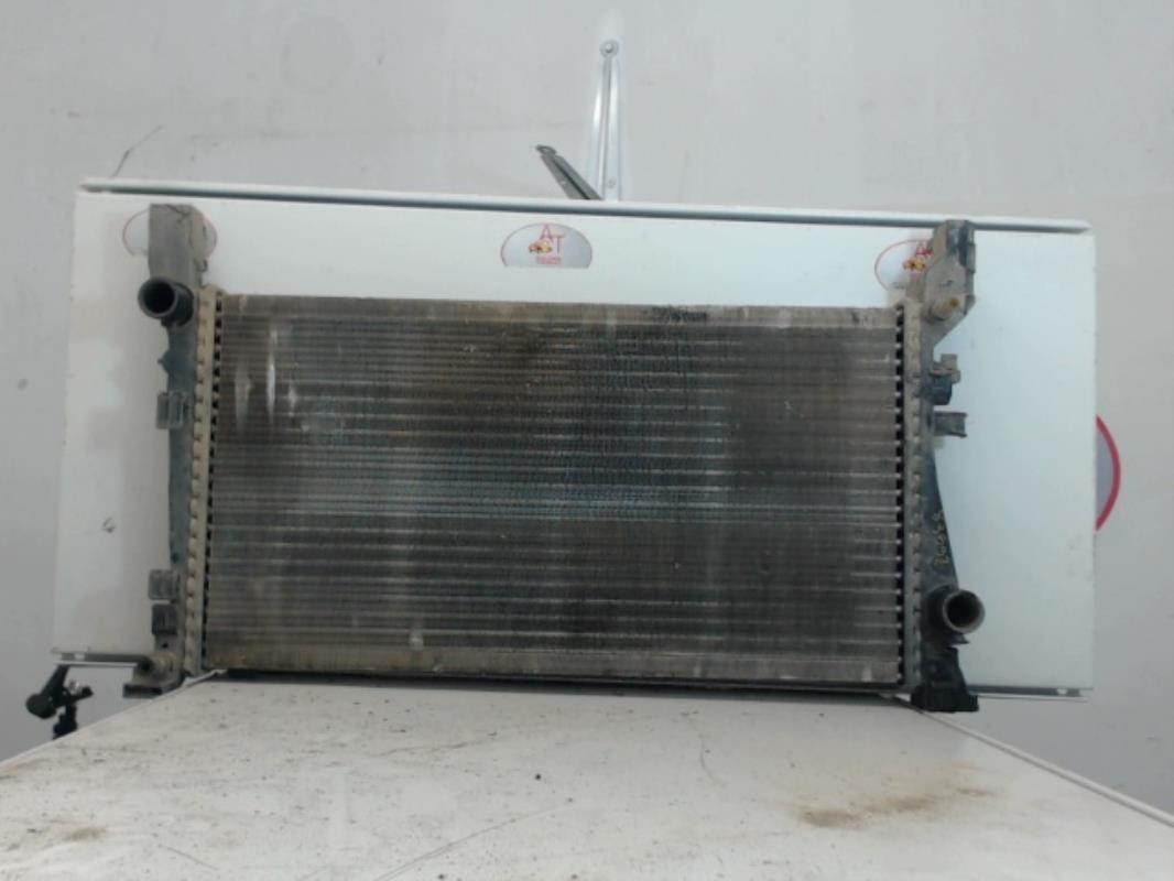 Radiateur eau