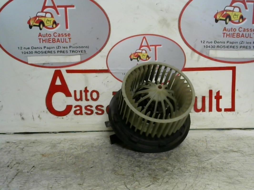 Ventilateur chauffage