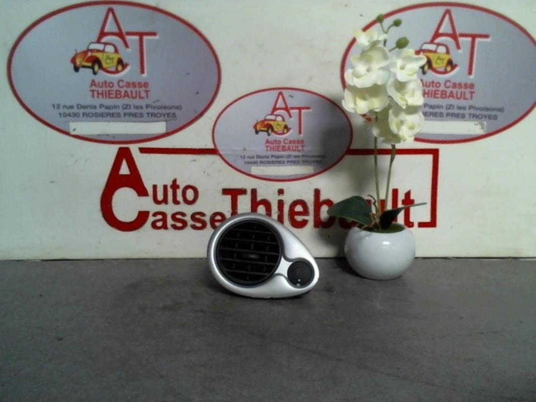 Bocchetta aerazione cruscotto