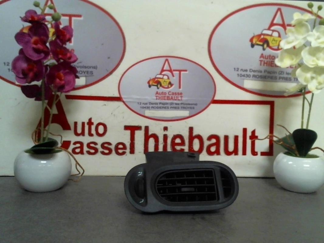 Bocchetta aerazione cruscotto anteriore destra