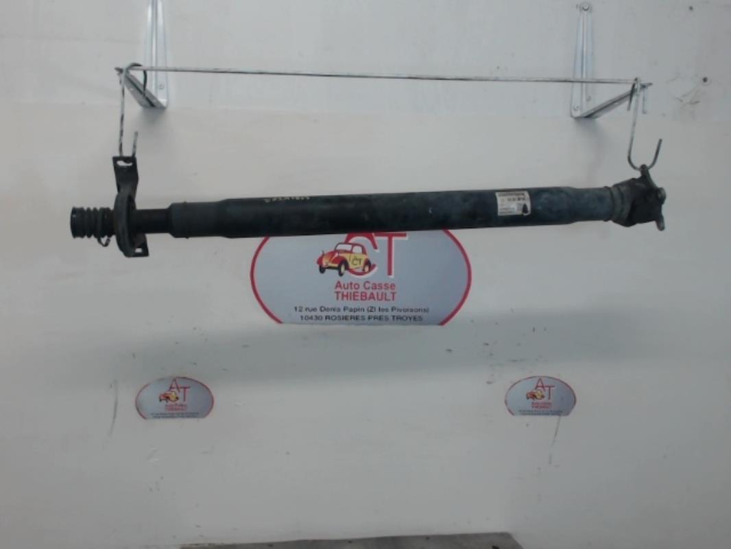 Arbre de transmission (propulsion)