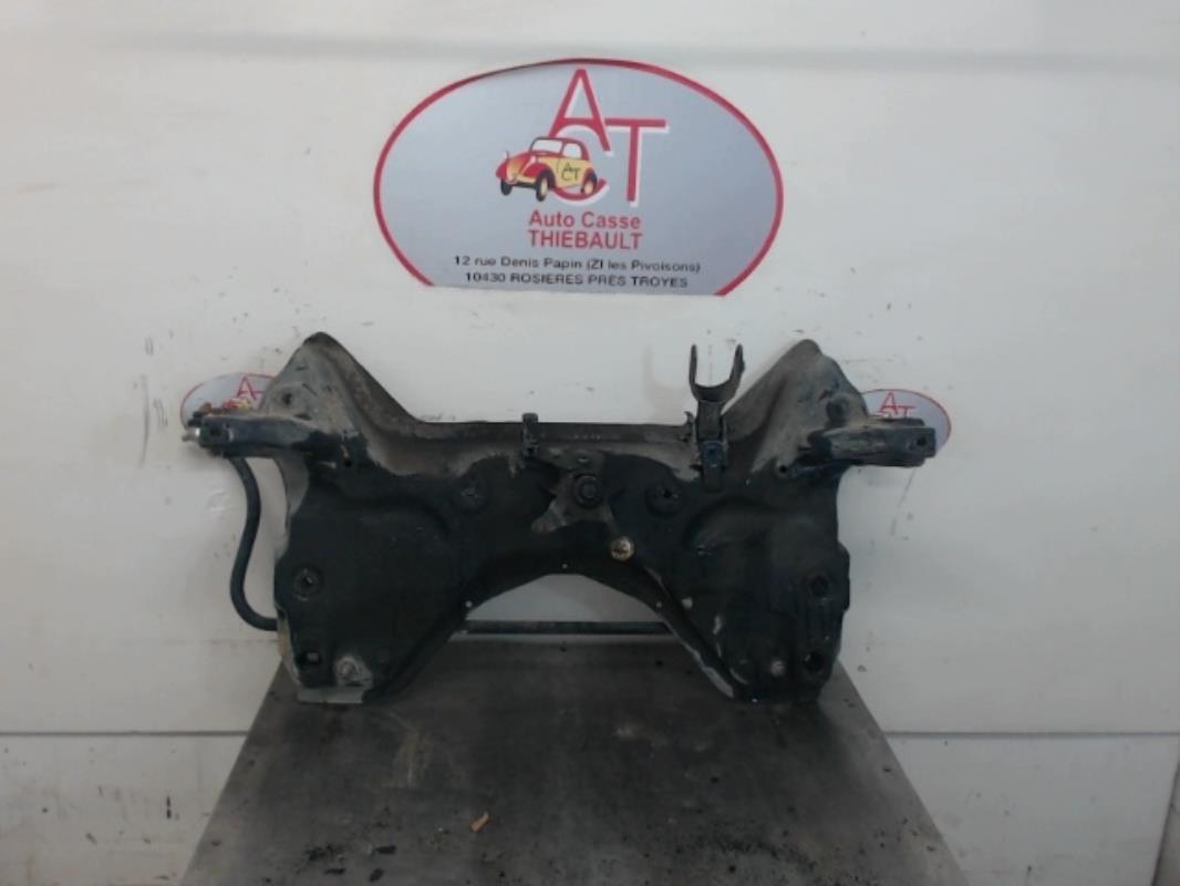 Culla motore anteriore