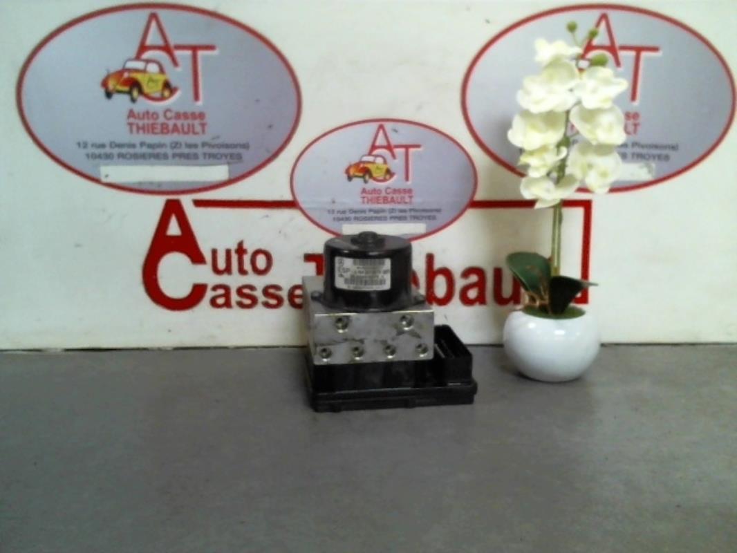 Blocco ABS (antibloccaggio freni)
