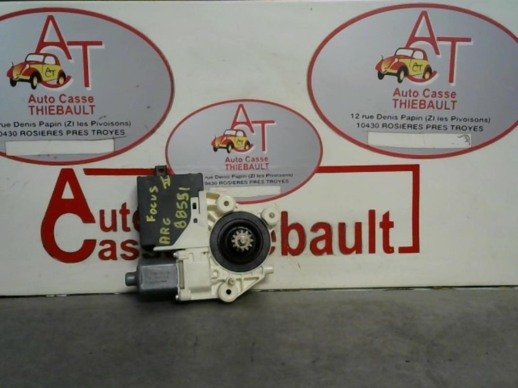 Motore alzacristalli posteriore sinistro