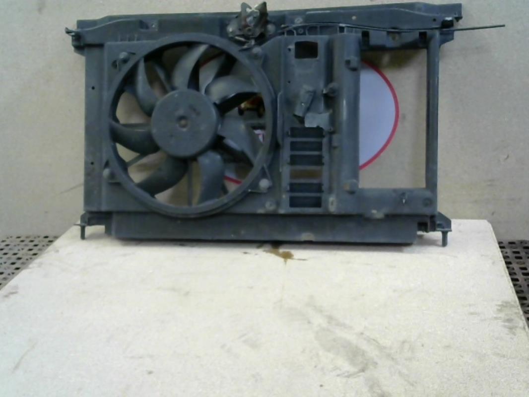 Moto ventilateur radiateur