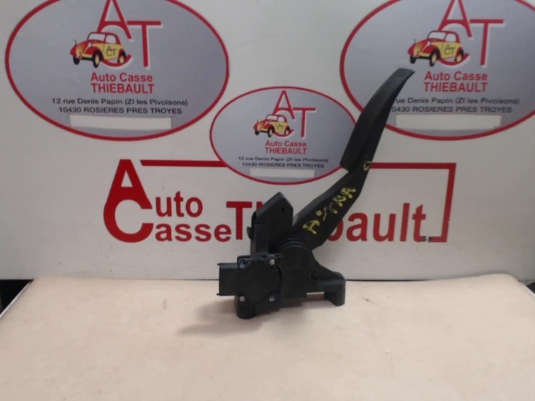 Pedale d'accelerateur