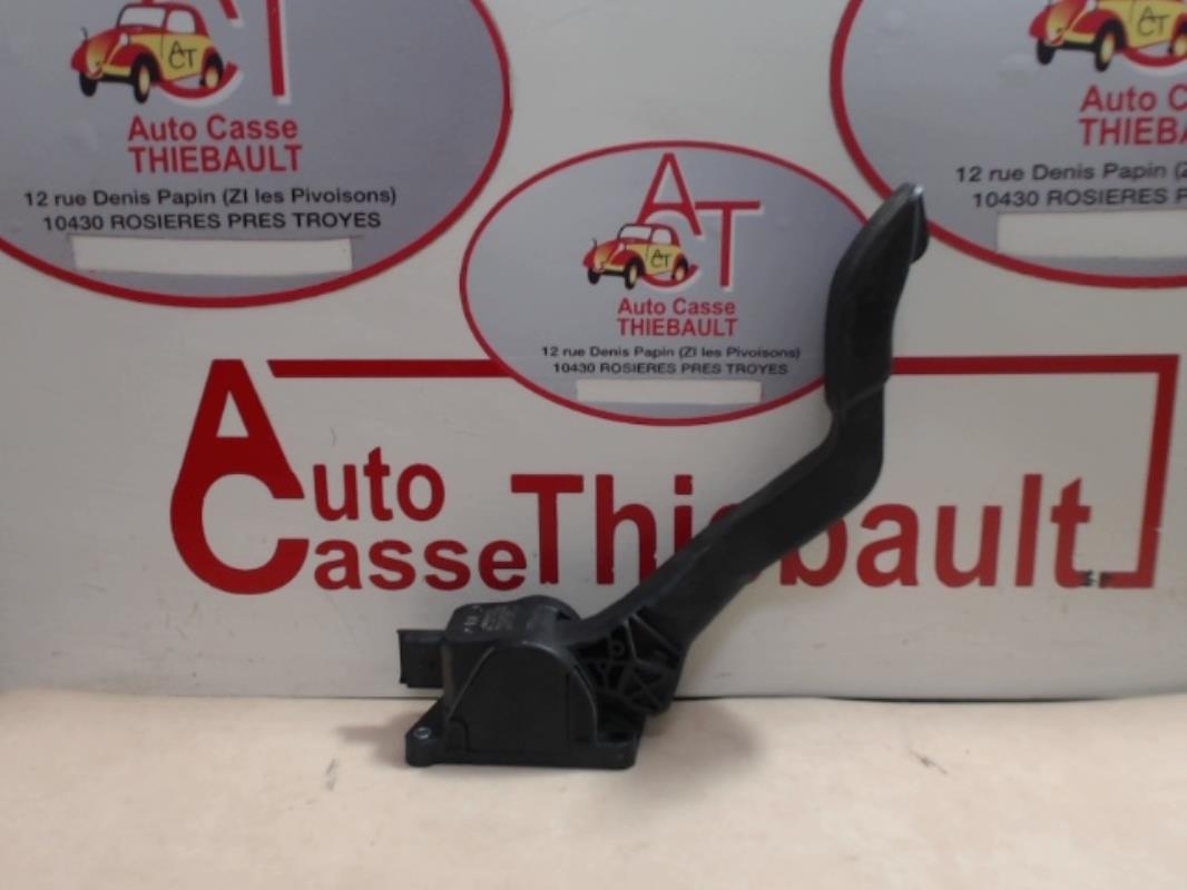 Pedale d'accelerateur