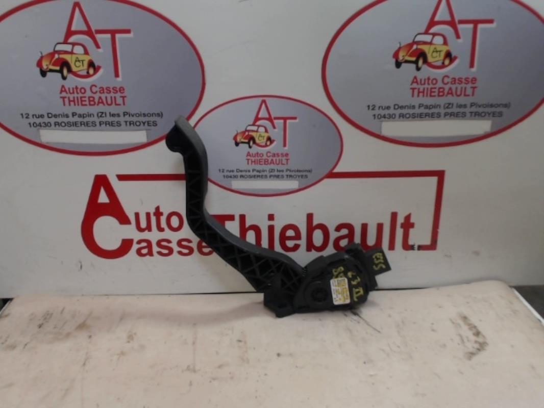 Pedale d'accelerateur