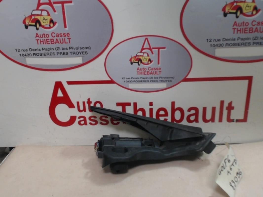 Pedale acceleratore