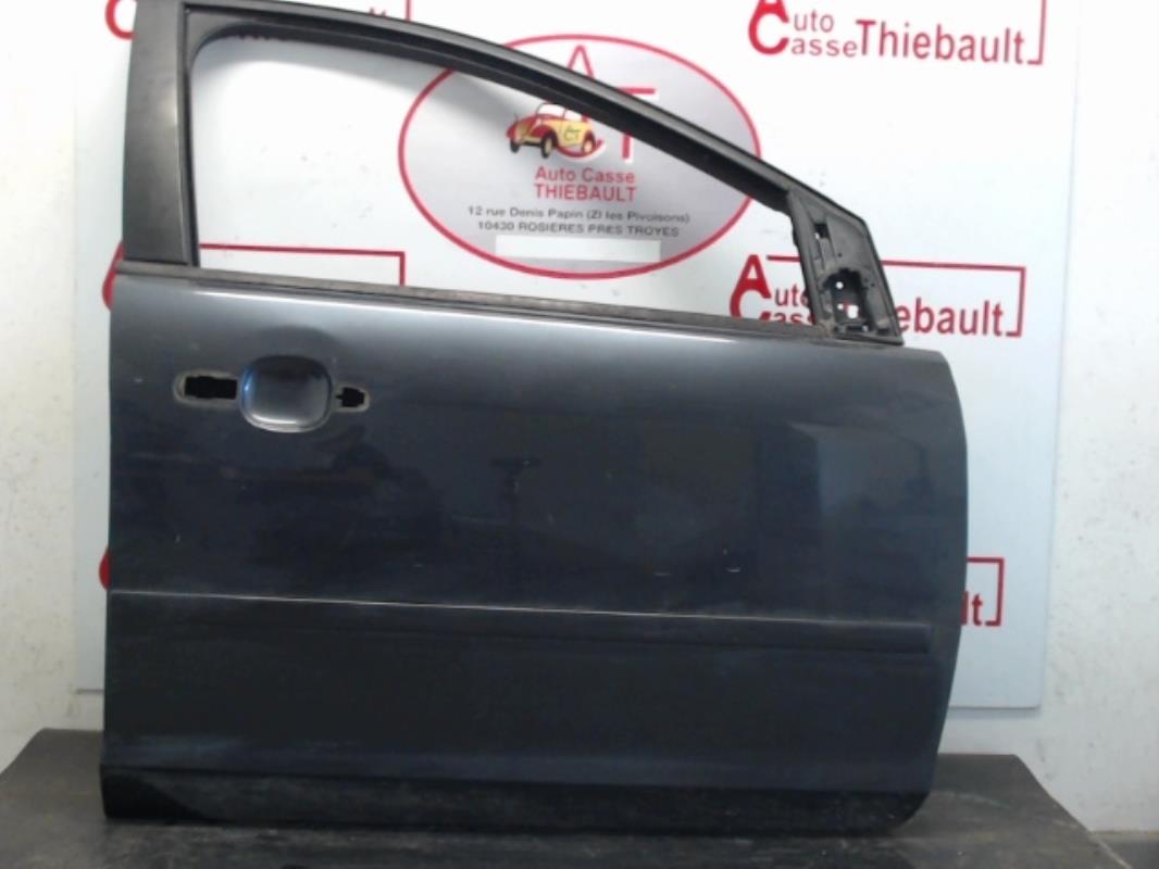 Porte avant droit