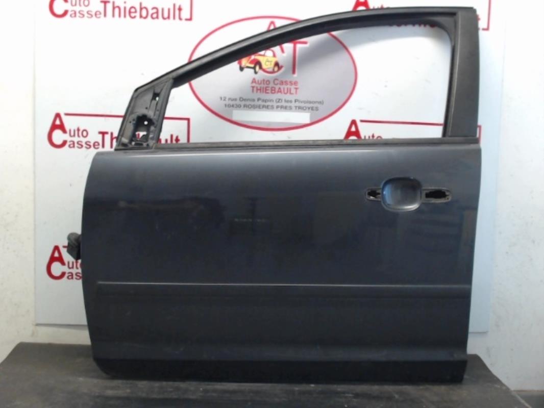 Porte avant gauche