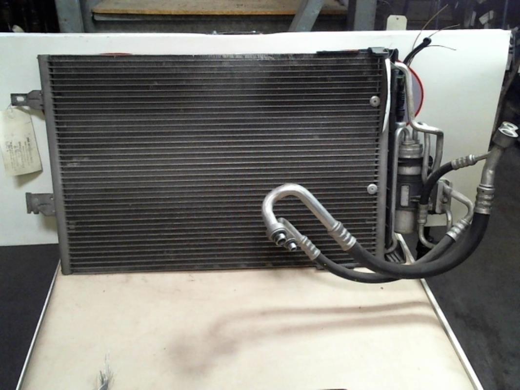 Radiateur condenseur de clim