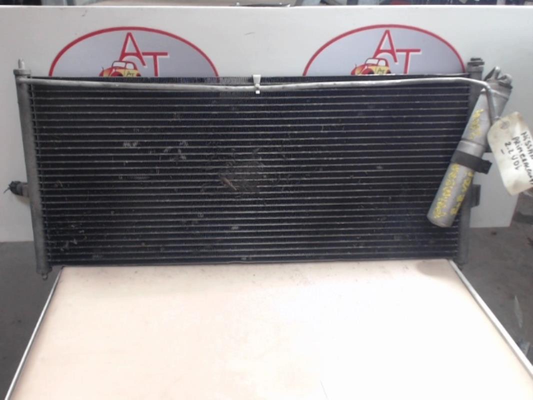 Radiateur condenseur de clim