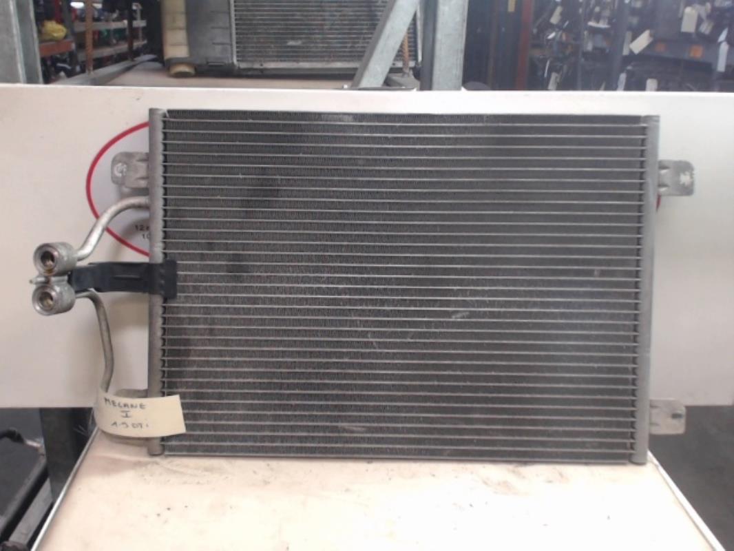 Radiateur condenseur de clim