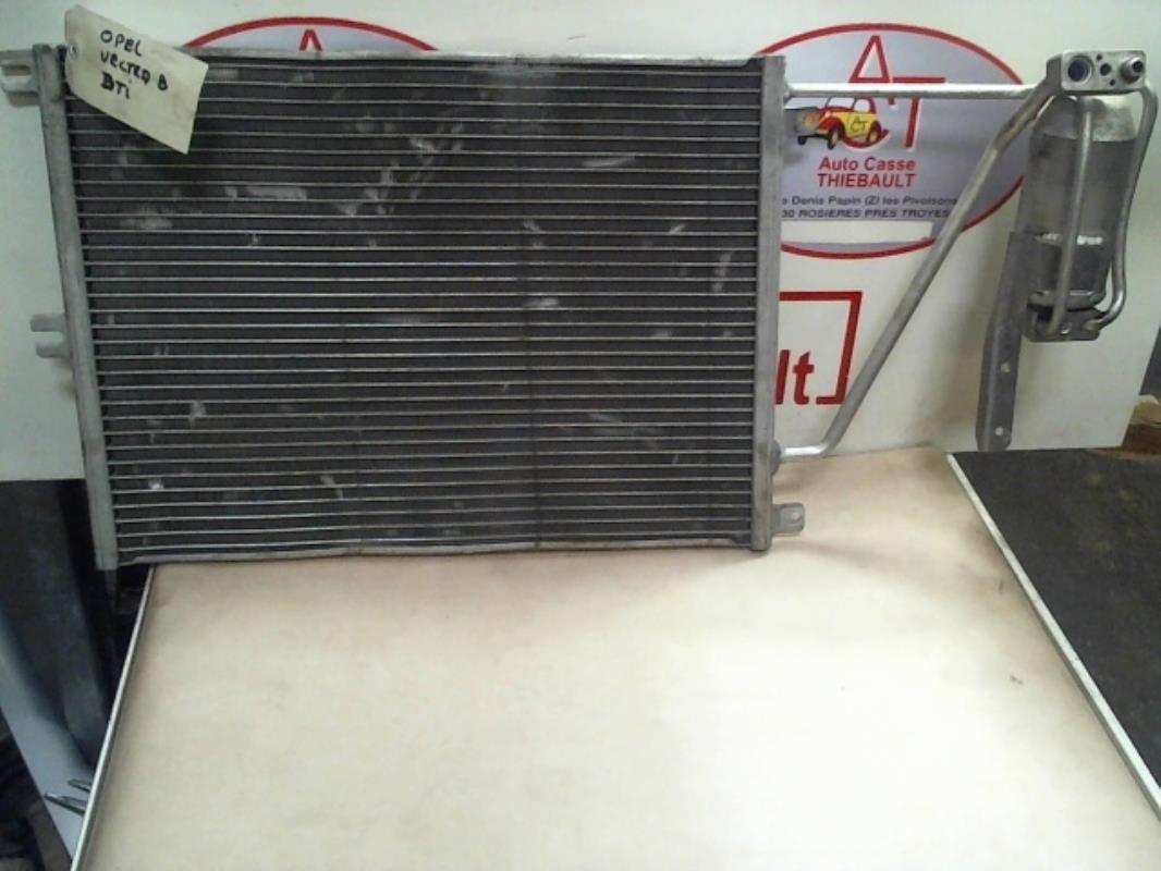 Radiateur condenseur de clim