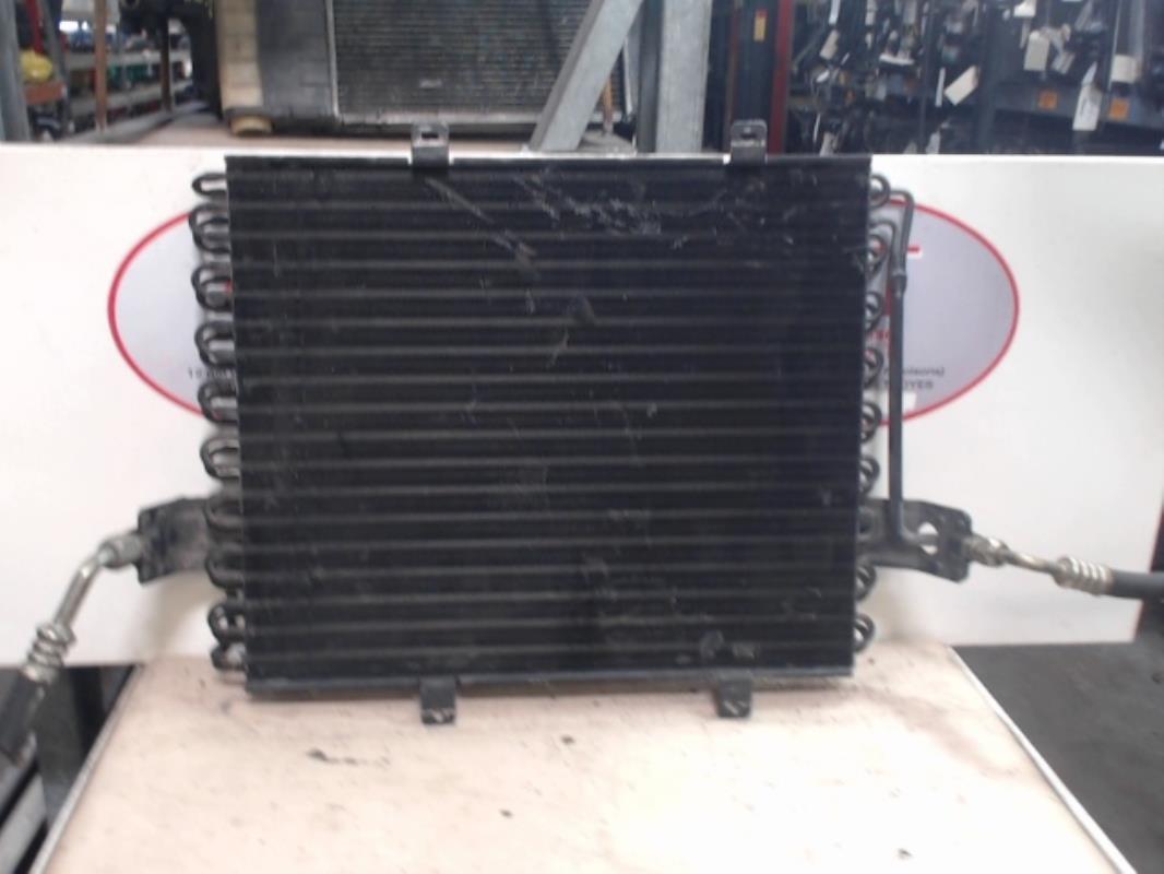 Radiateur condenseur de clim
